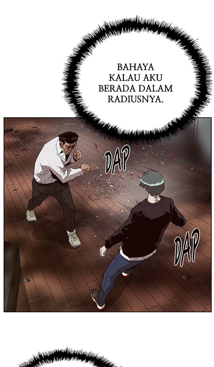 Weak Hero Chapter 150 halaman 49