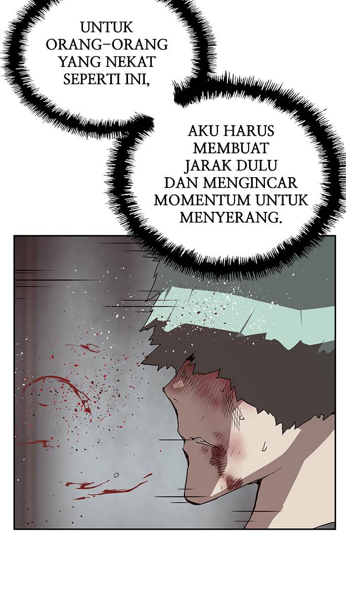 Weak Hero Chapter 150 halaman 50