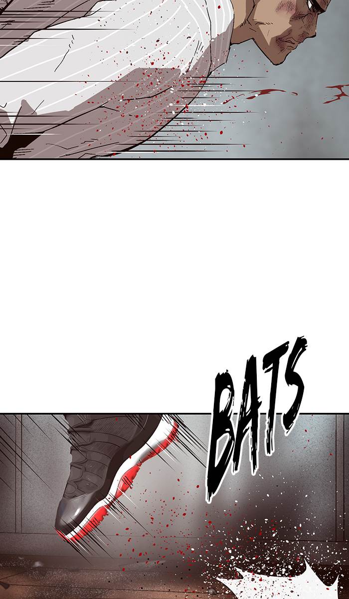 Weak Hero Chapter 150 halaman 52
