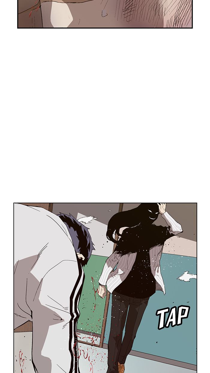 Weak Hero Chapter 149 halaman 50