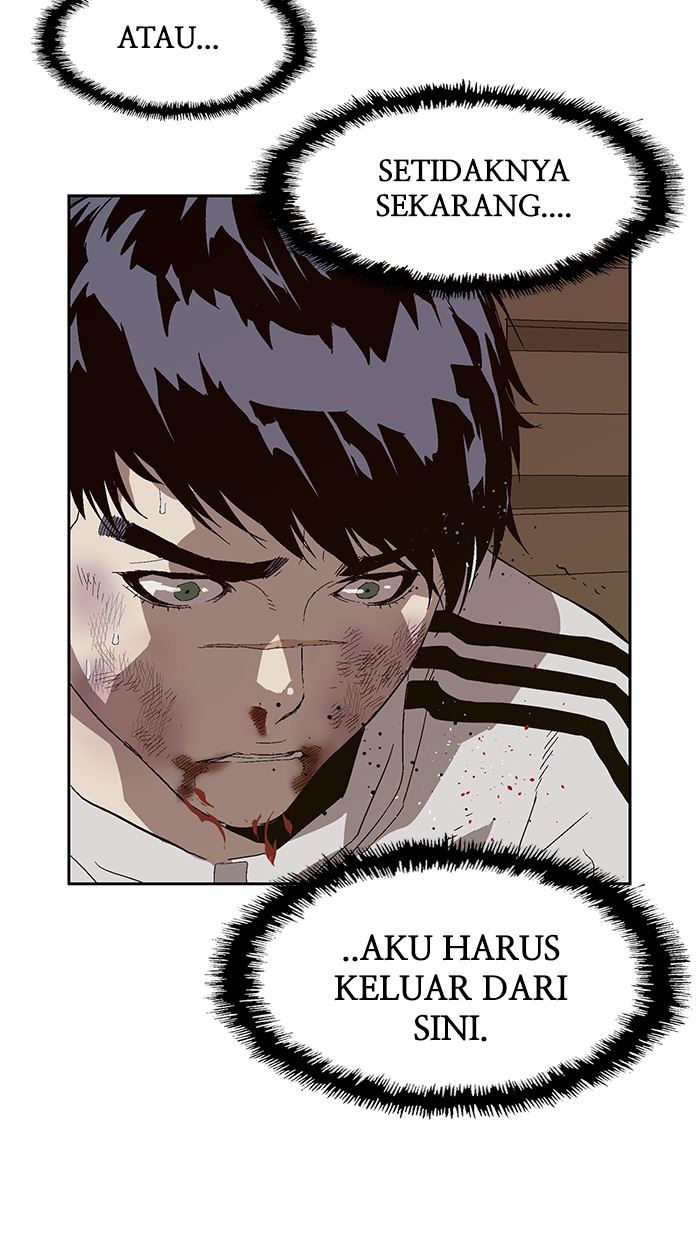 Weak Hero Chapter 149 halaman 53