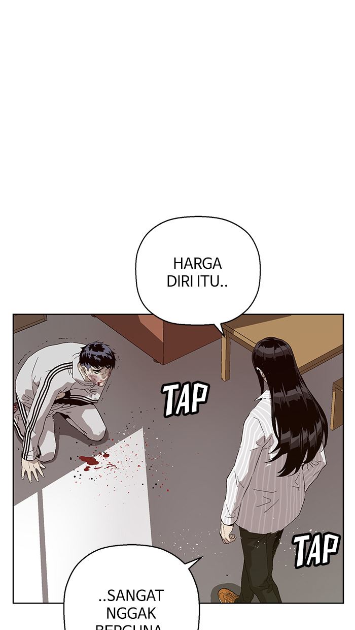 Weak Hero Chapter 149 halaman 54