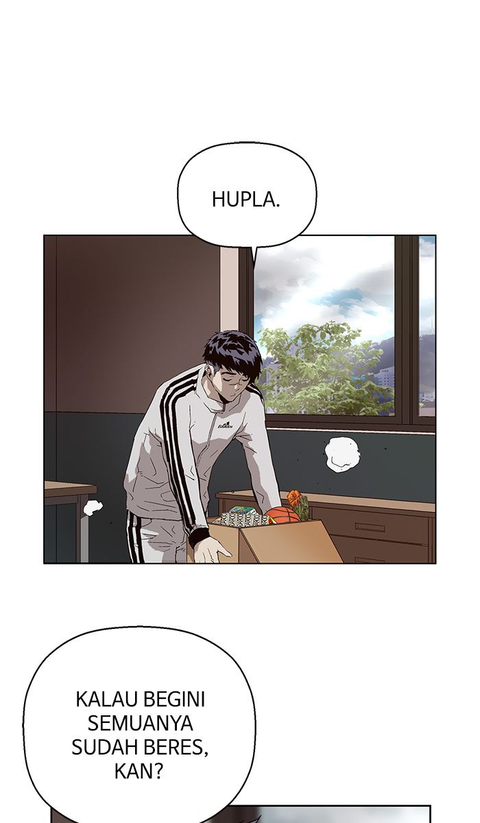 Weak Hero Chapter 148 halaman 44