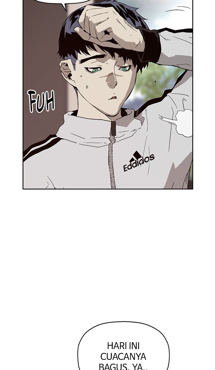 Weak Hero Chapter 148 halaman 45