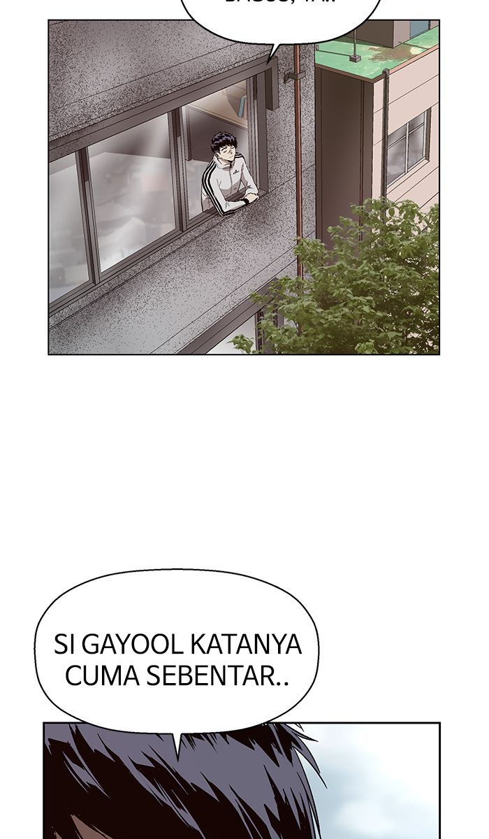 Weak Hero Chapter 148 halaman 46