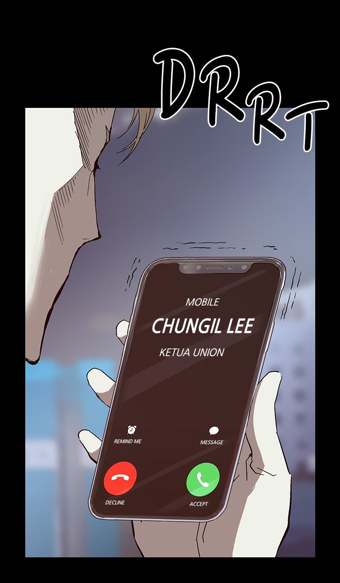 Weak Hero Chapter 147 halaman 50