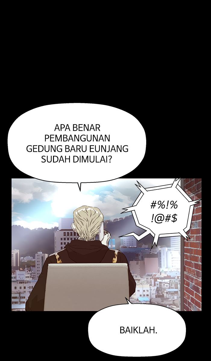Weak Hero Chapter 147 halaman 51