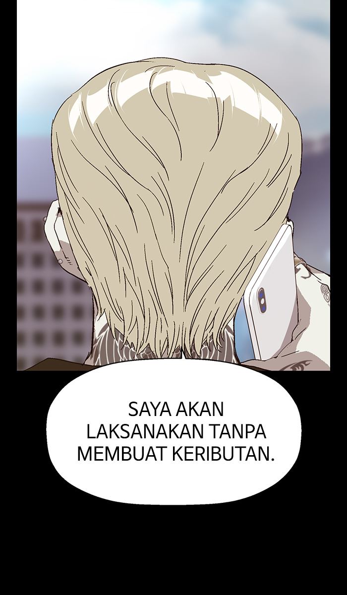 Weak Hero Chapter 147 halaman 53