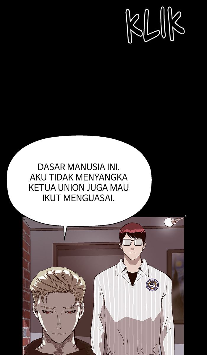 Weak Hero Chapter 147 halaman 54