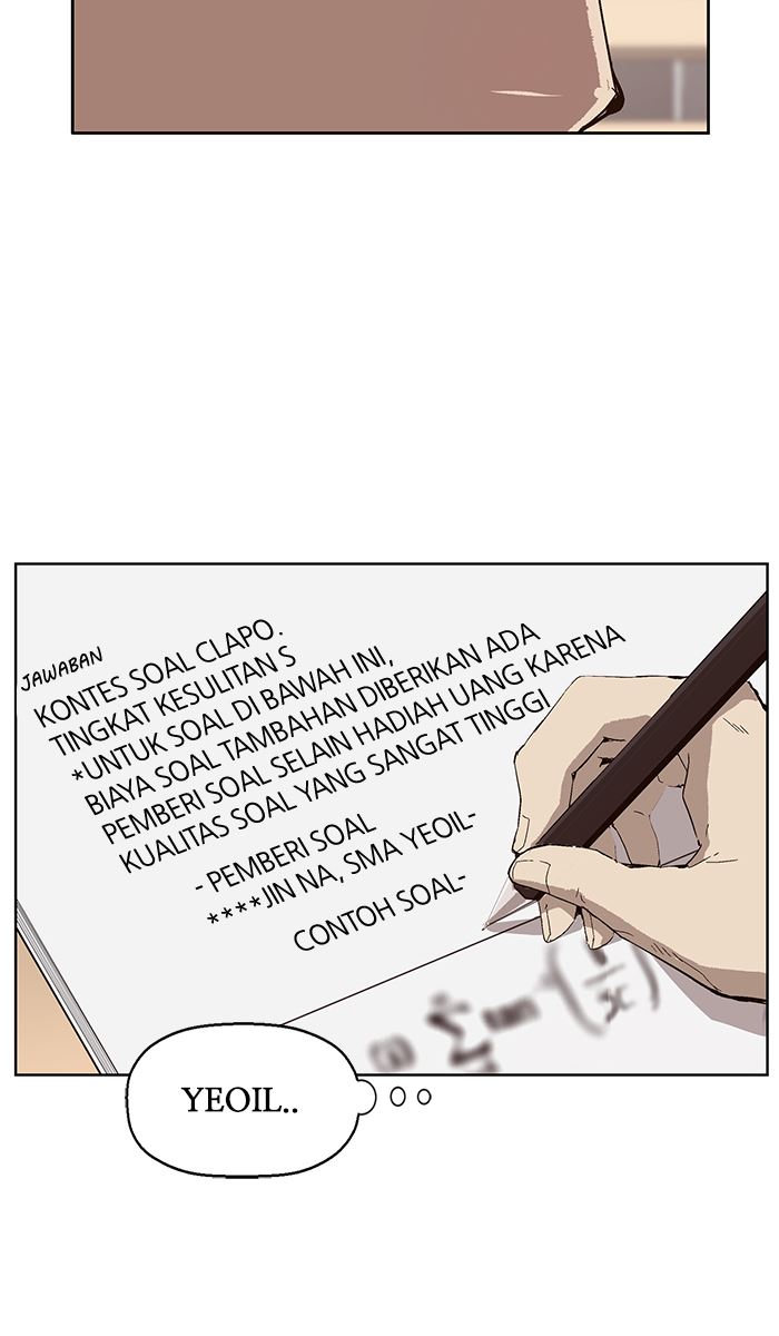 Weak Hero Chapter 144 halaman 42