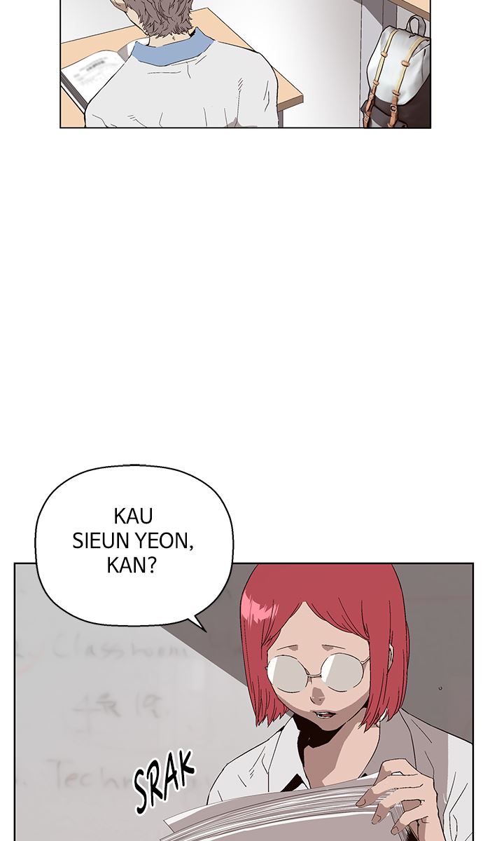 Weak Hero Chapter 144 halaman 44