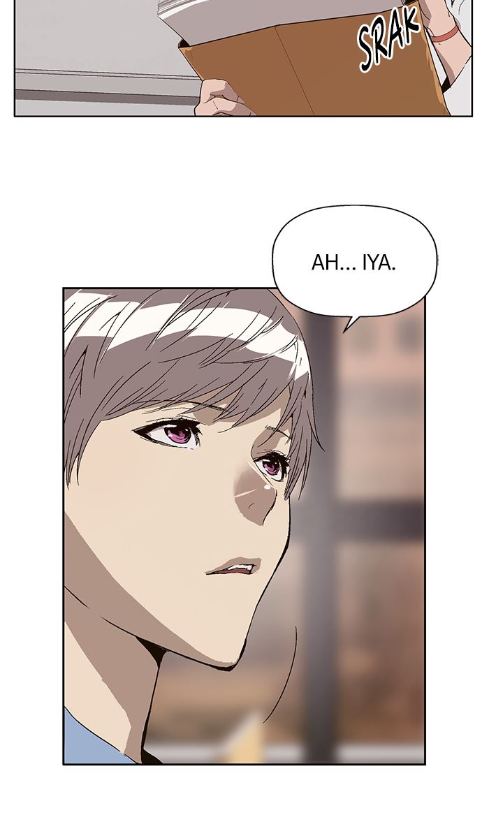 Weak Hero Chapter 144 halaman 45