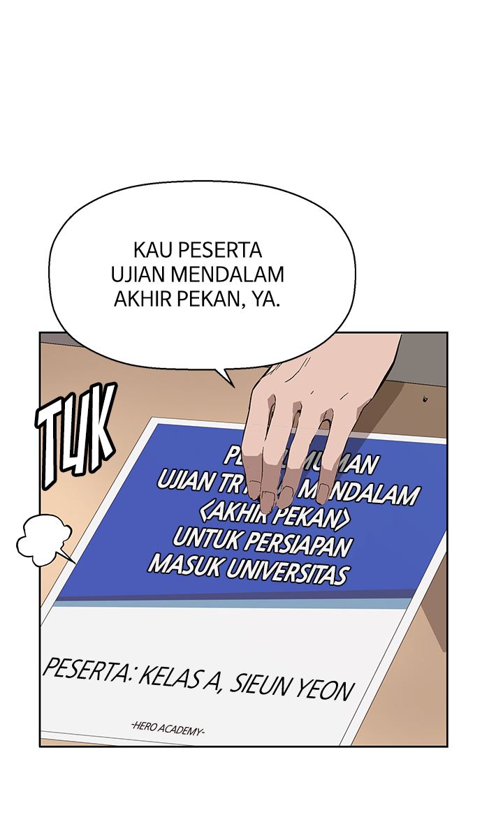 Weak Hero Chapter 144 halaman 46