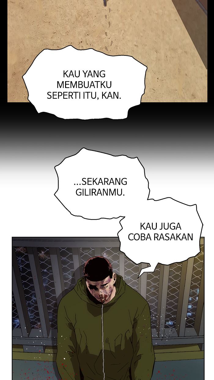 Weak Hero Chapter 143 Gambar 51
