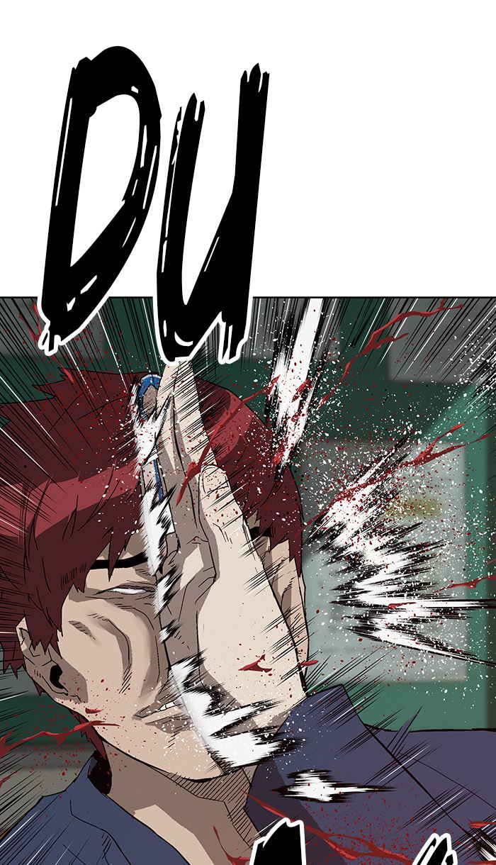 Weak Hero Chapter 140 halaman 51