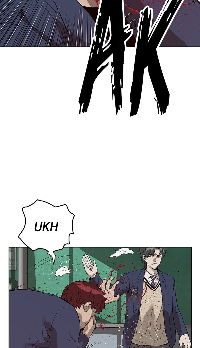 Weak Hero Chapter 140 halaman 52