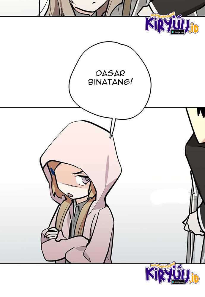 My Girlfriend is a Villain Chapter 59 halaman 16