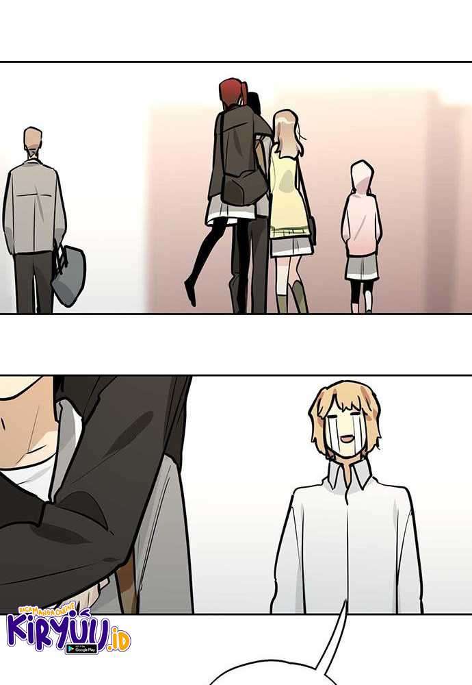 My Girlfriend is a Villain Chapter 59 halaman 17