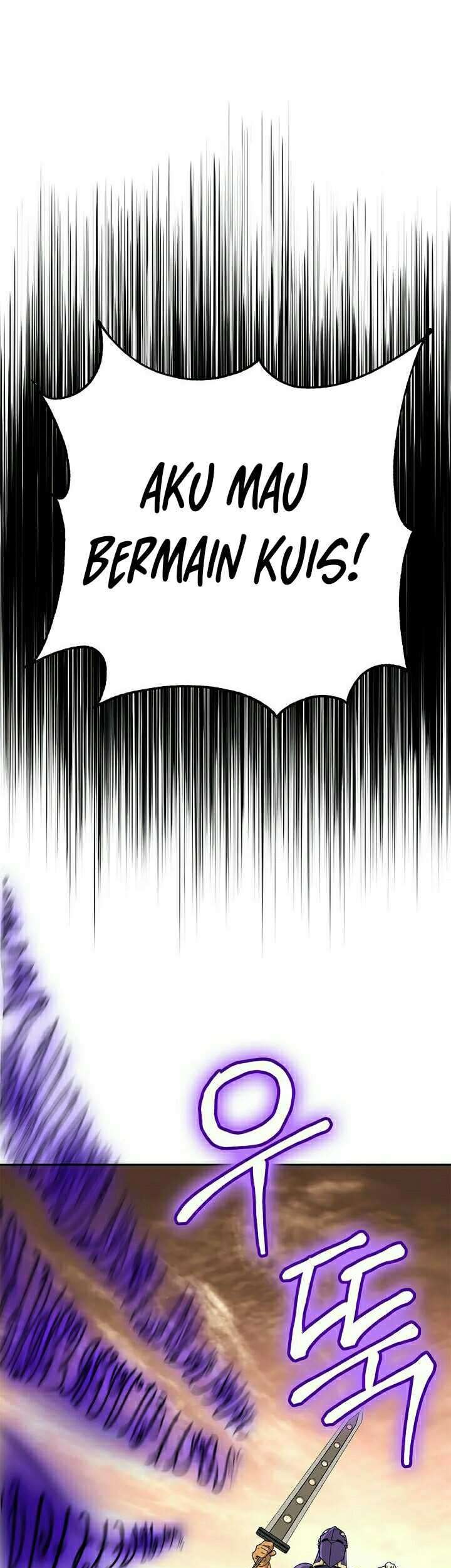 Skeleton Soldier Couldn’t Protect the Dungeon Chapter 112 halaman 32
