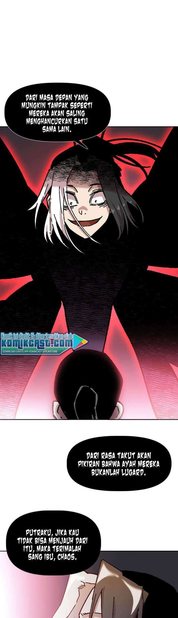 Slave B Chapter 73 halaman 30