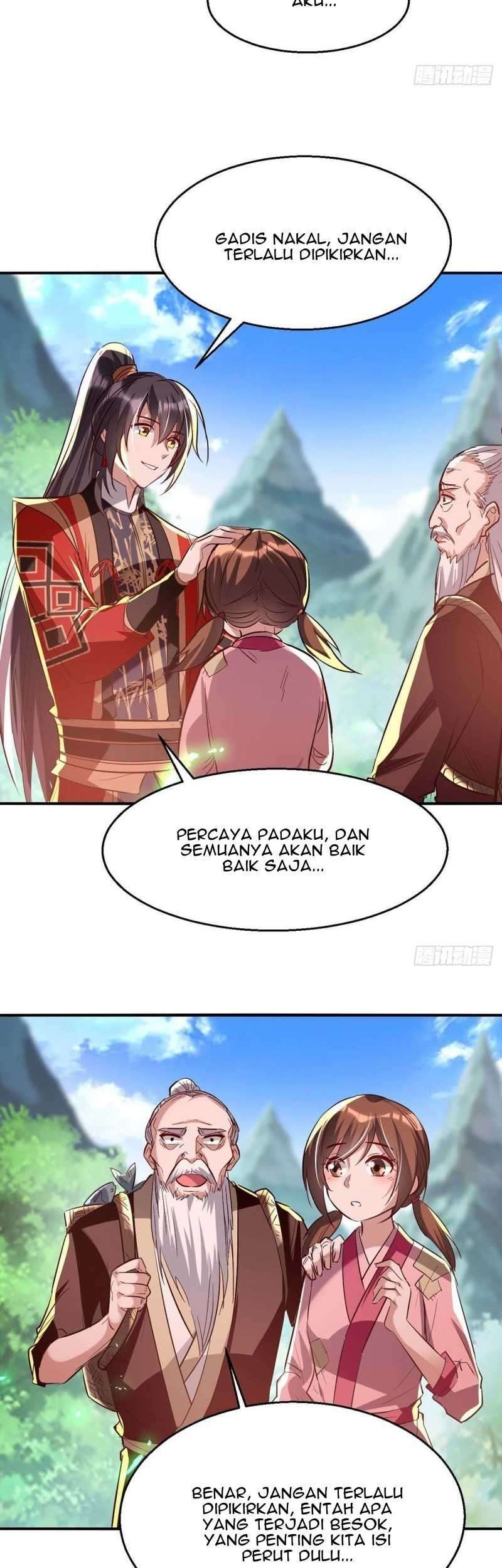 Return of Xiandi Chapter 222 Gambar 12