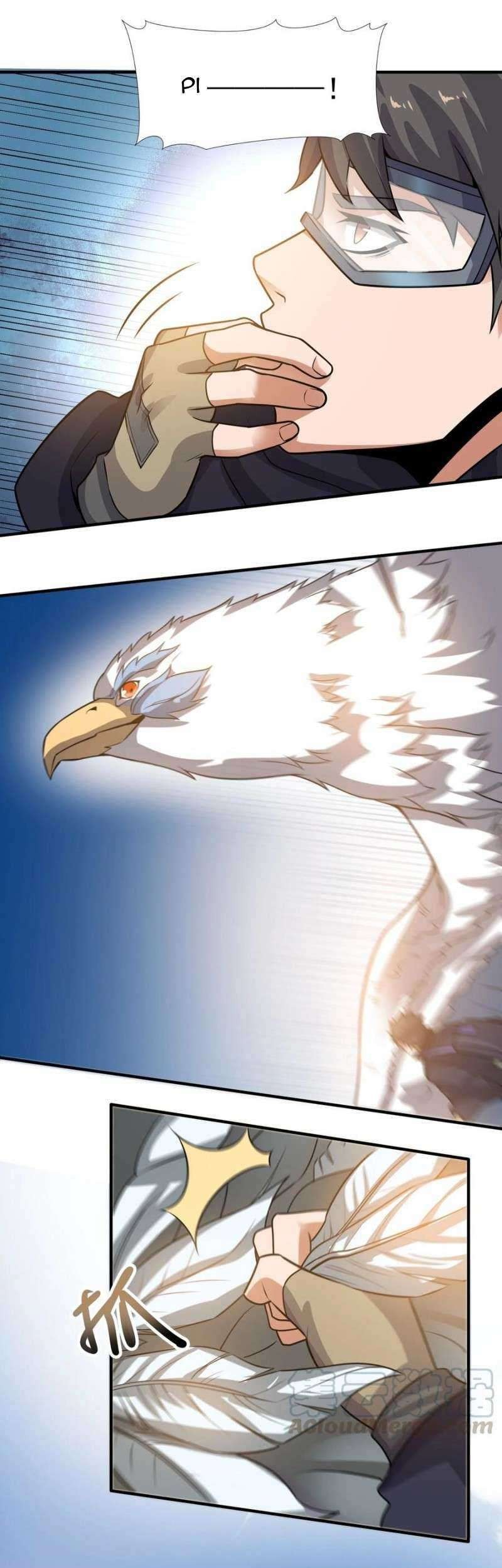 First Dragon Chapter 203 halaman 15