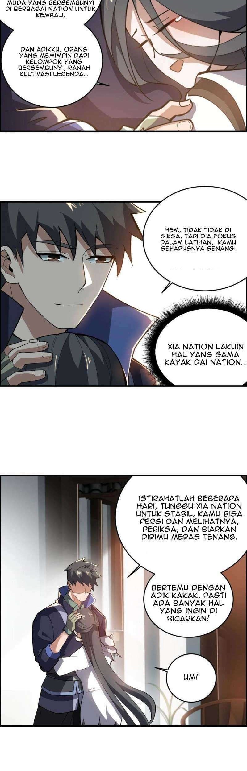 First Dragon Chapter 202 halaman 15