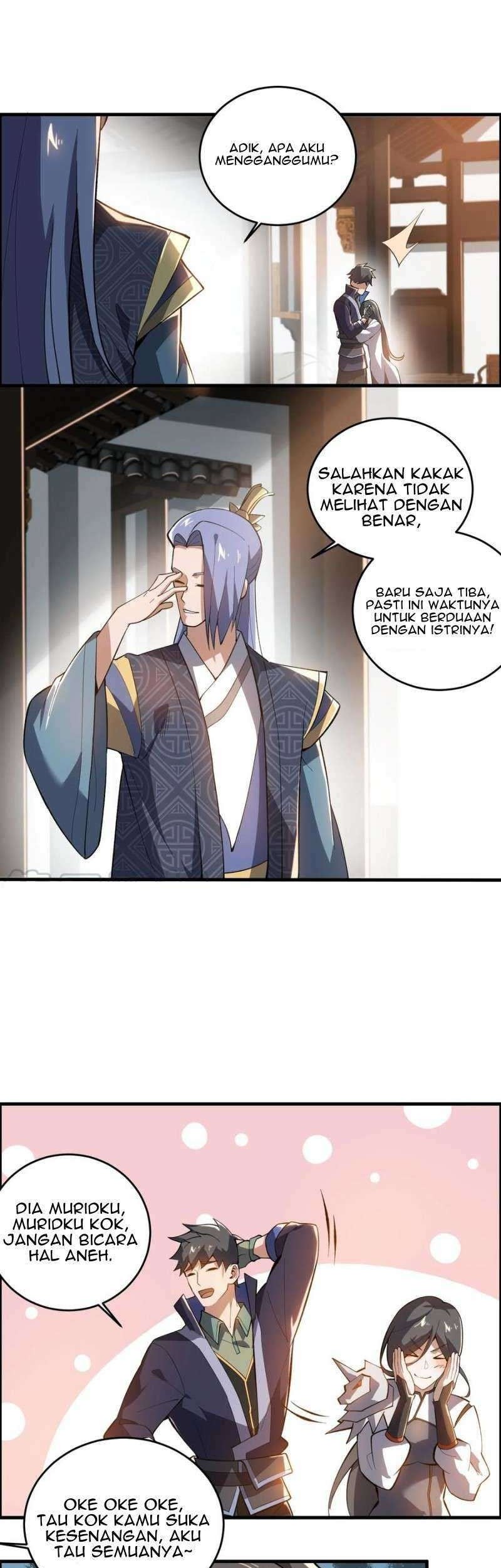 First Dragon Chapter 202 halaman 16