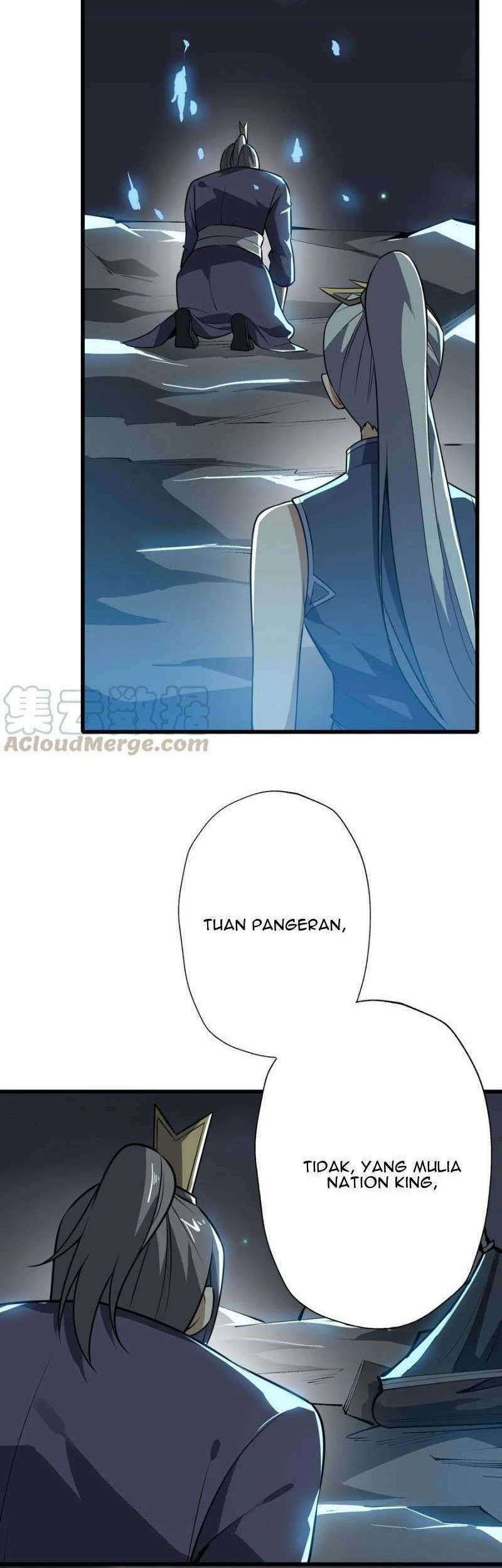 First Dragon Chapter 200 halaman 20