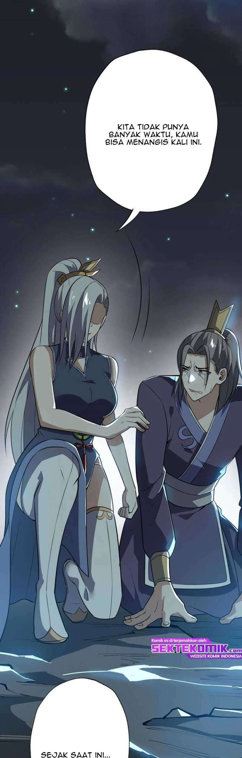 First Dragon Chapter 200 halaman 21