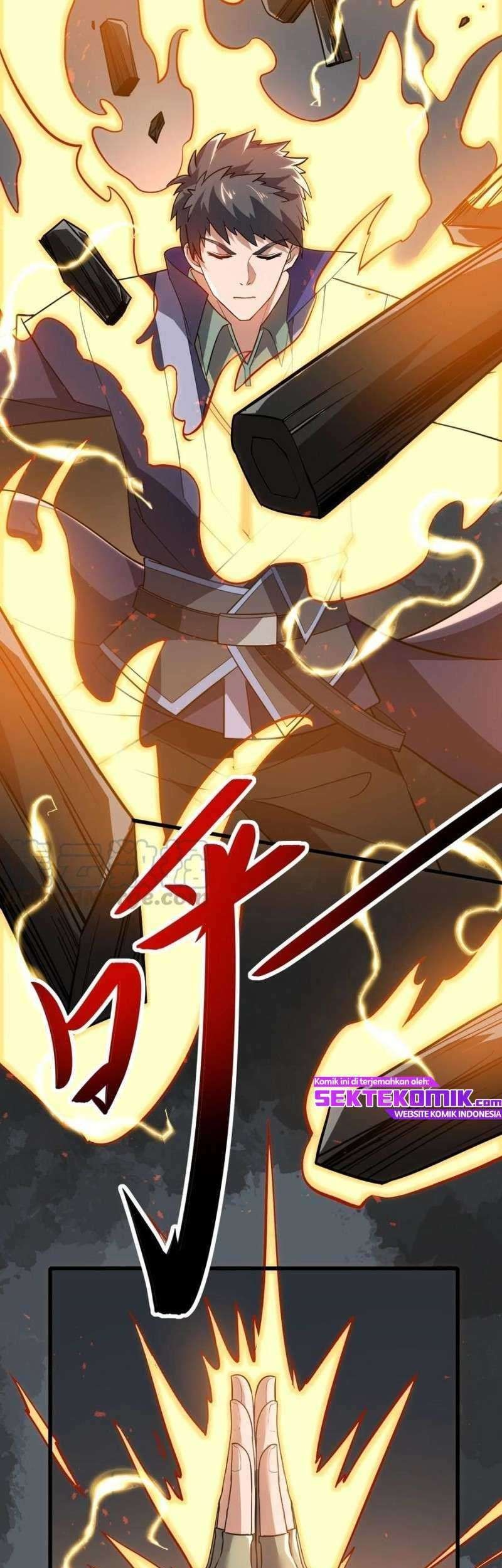 First Dragon Chapter 198 halaman 20