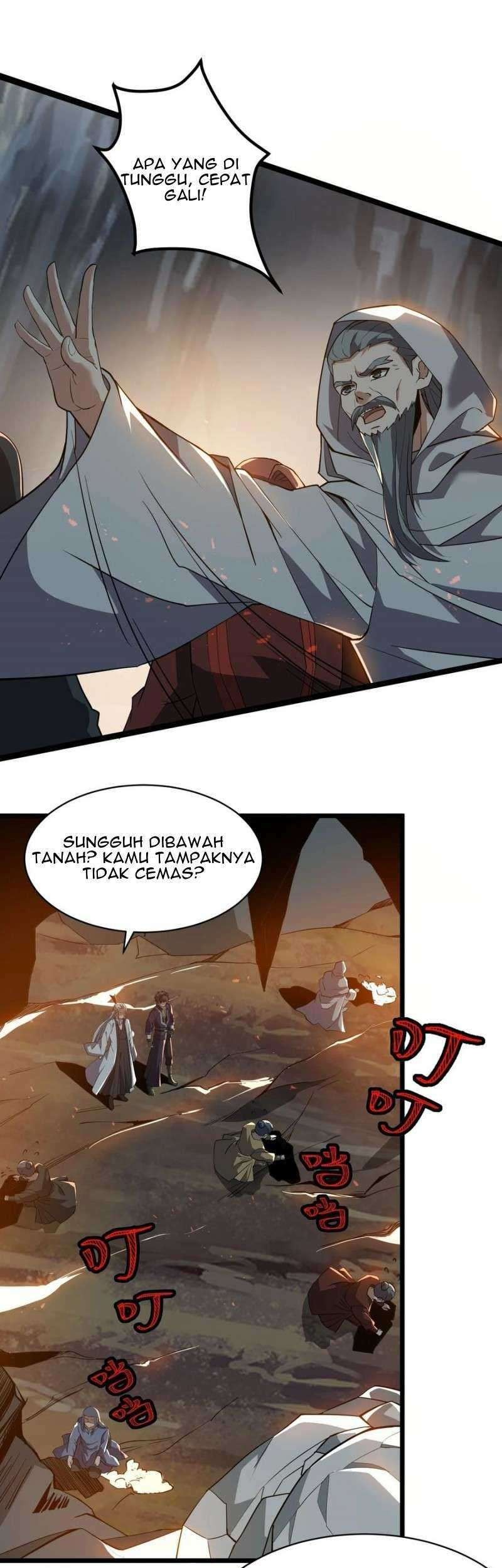 First Dragon Chapter 195 halaman 15