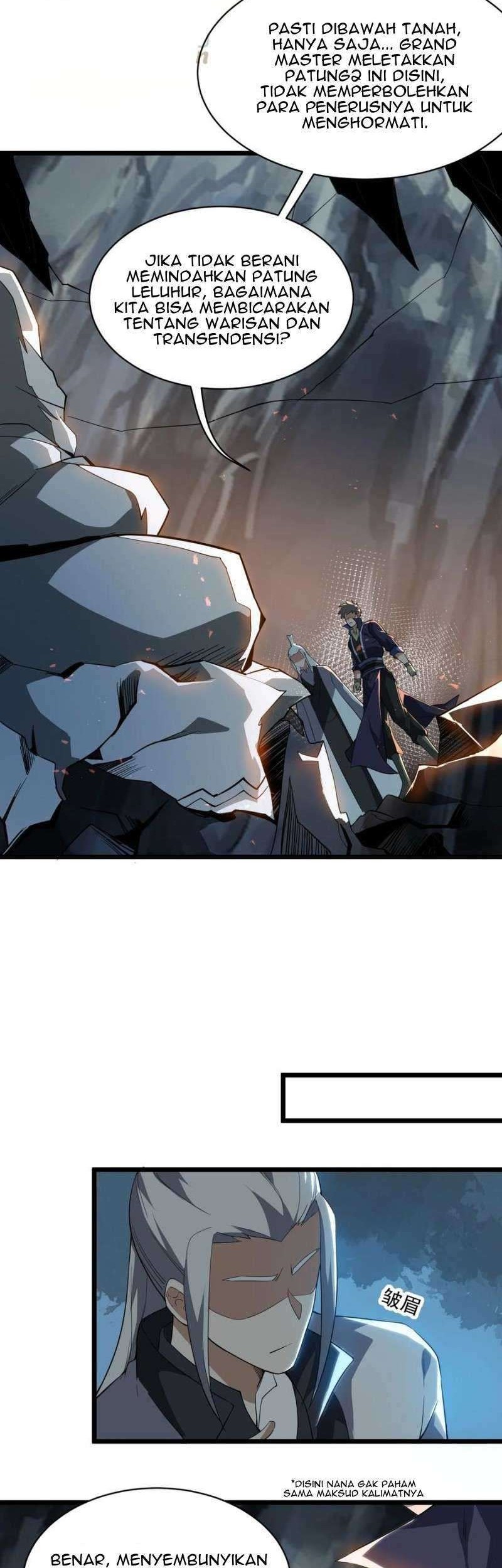 First Dragon Chapter 195 halaman 16