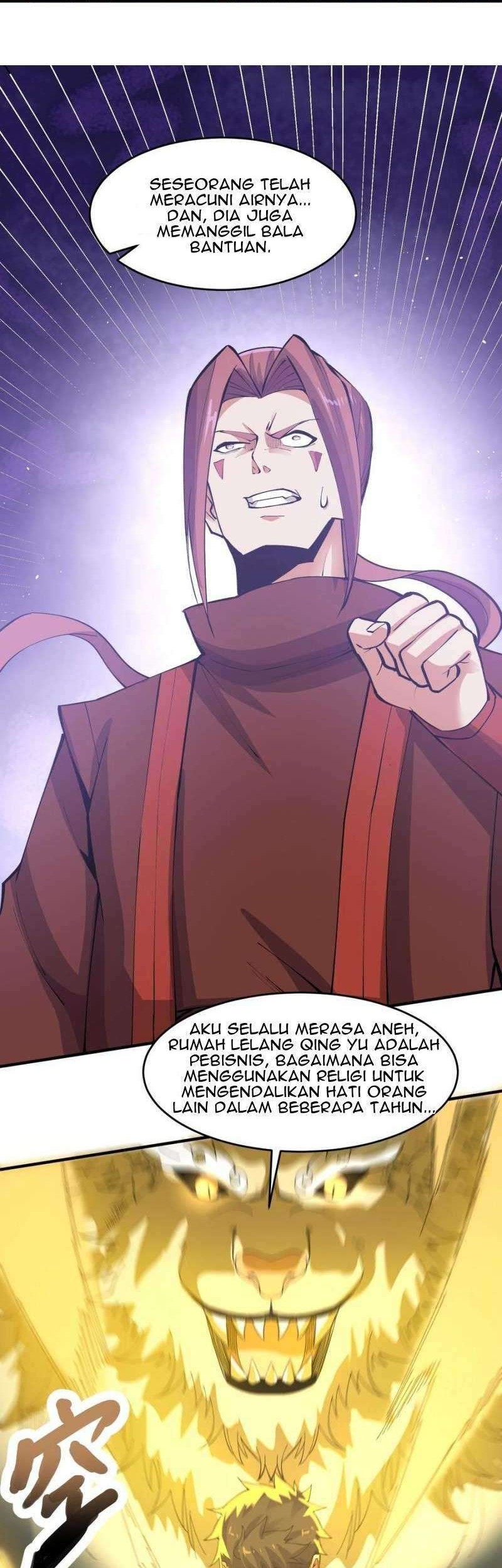 First Dragon Chapter 194 halaman 17