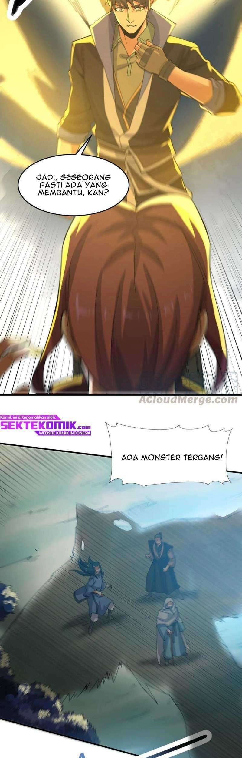 First Dragon Chapter 194 halaman 18