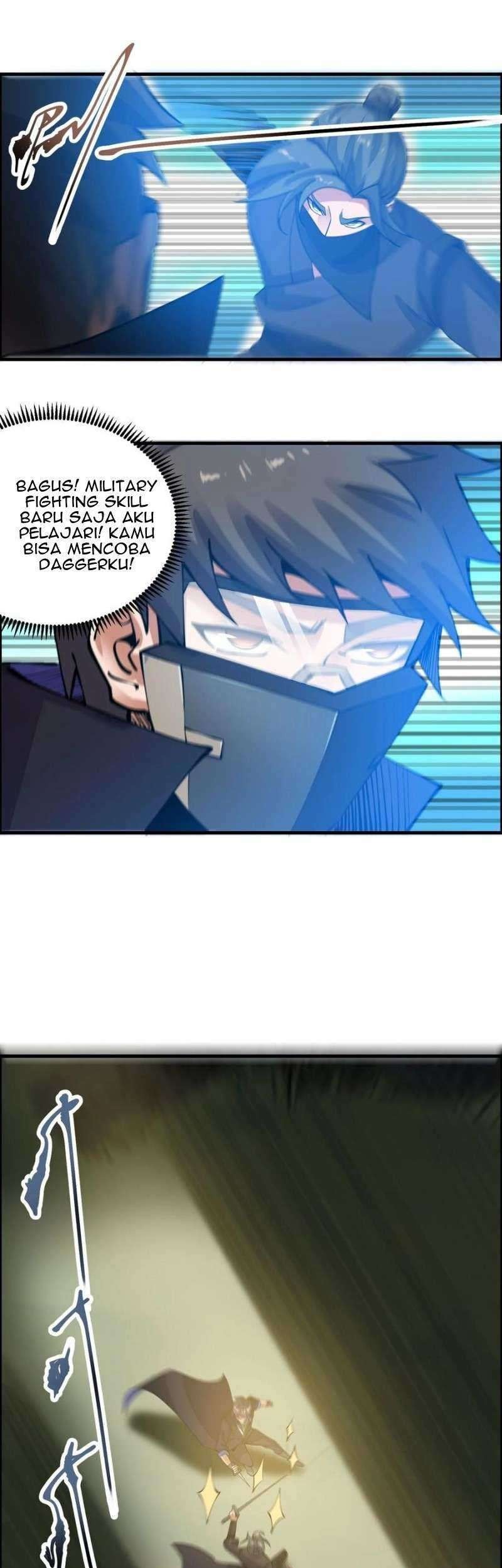 First Dragon Chapter 193 halaman 15