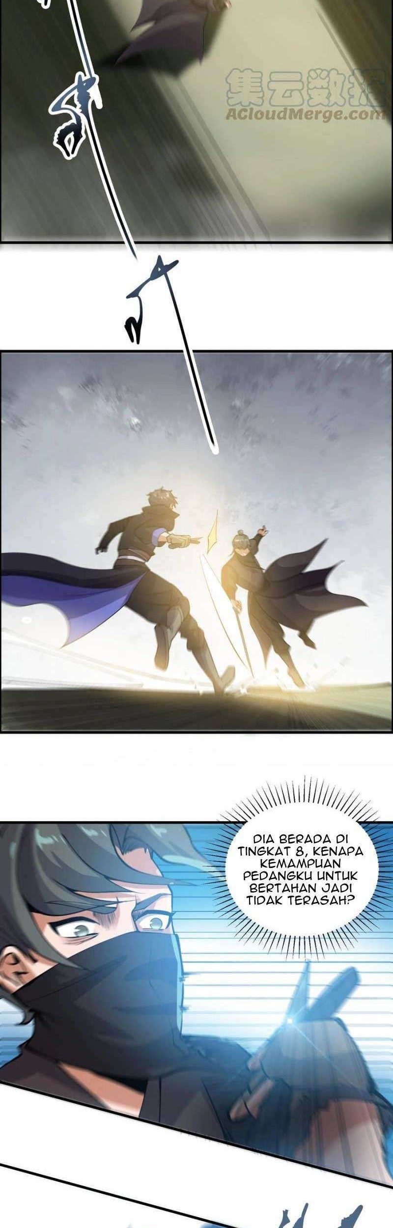 First Dragon Chapter 193 halaman 16