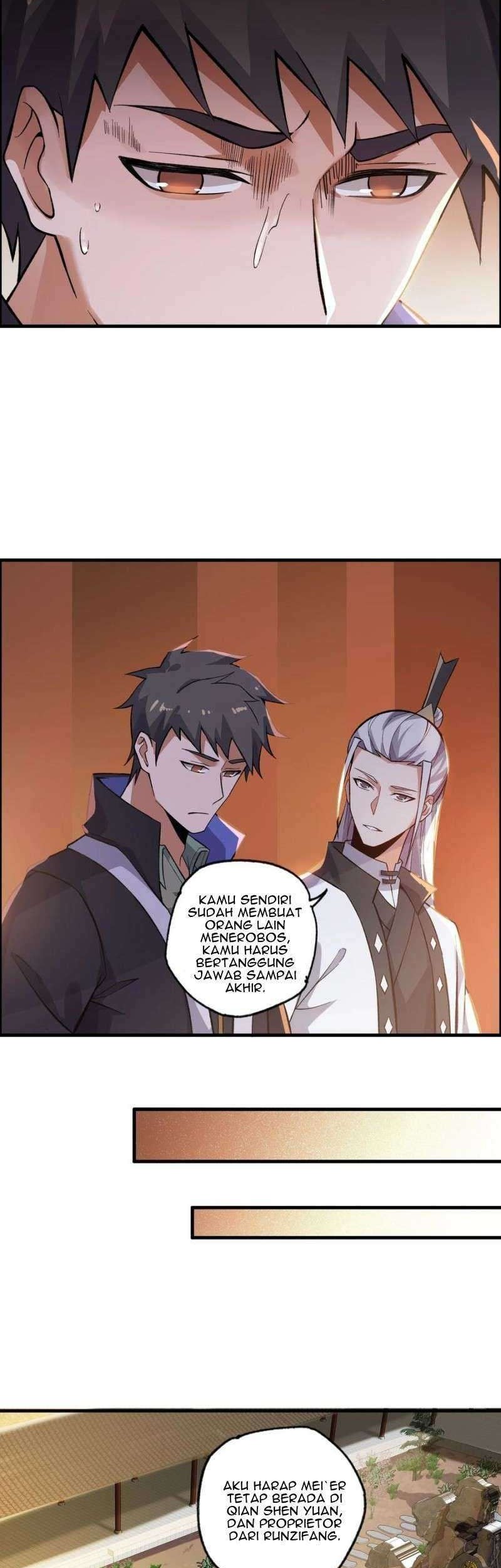 First Dragon Chapter 192 halaman 15