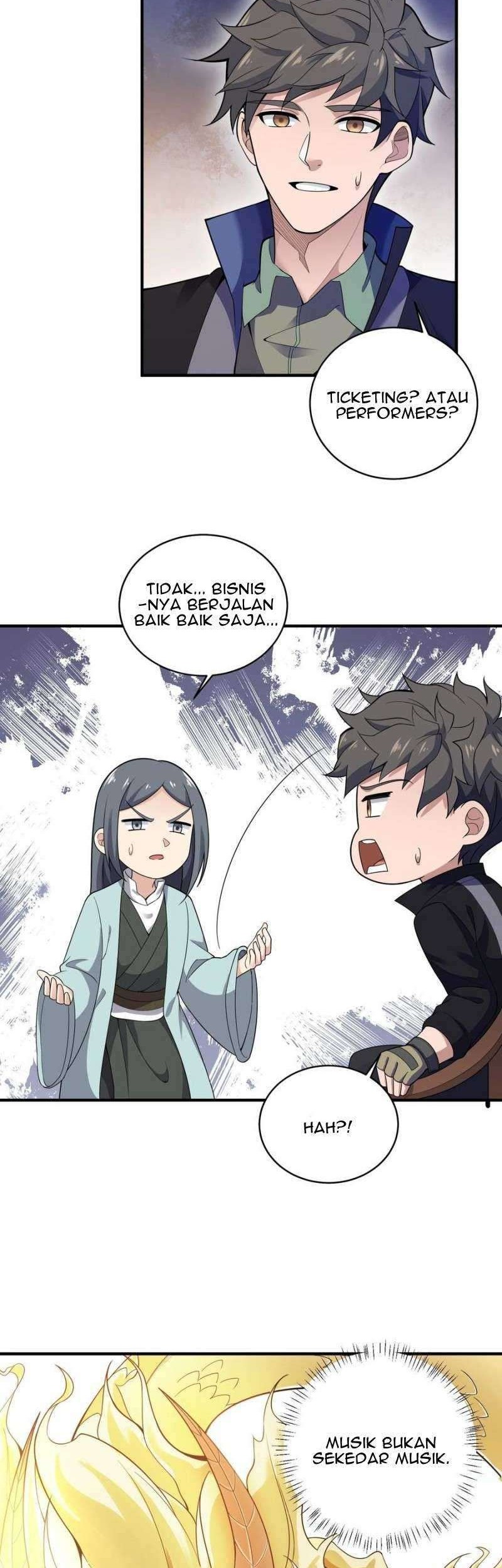 First Dragon Chapter 191 halaman 15