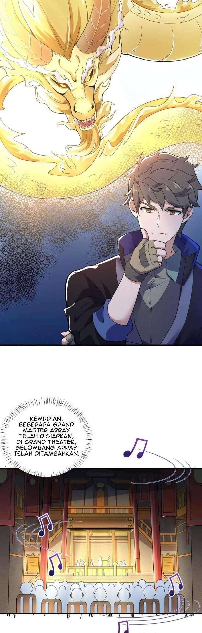 First Dragon Chapter 191 halaman 16