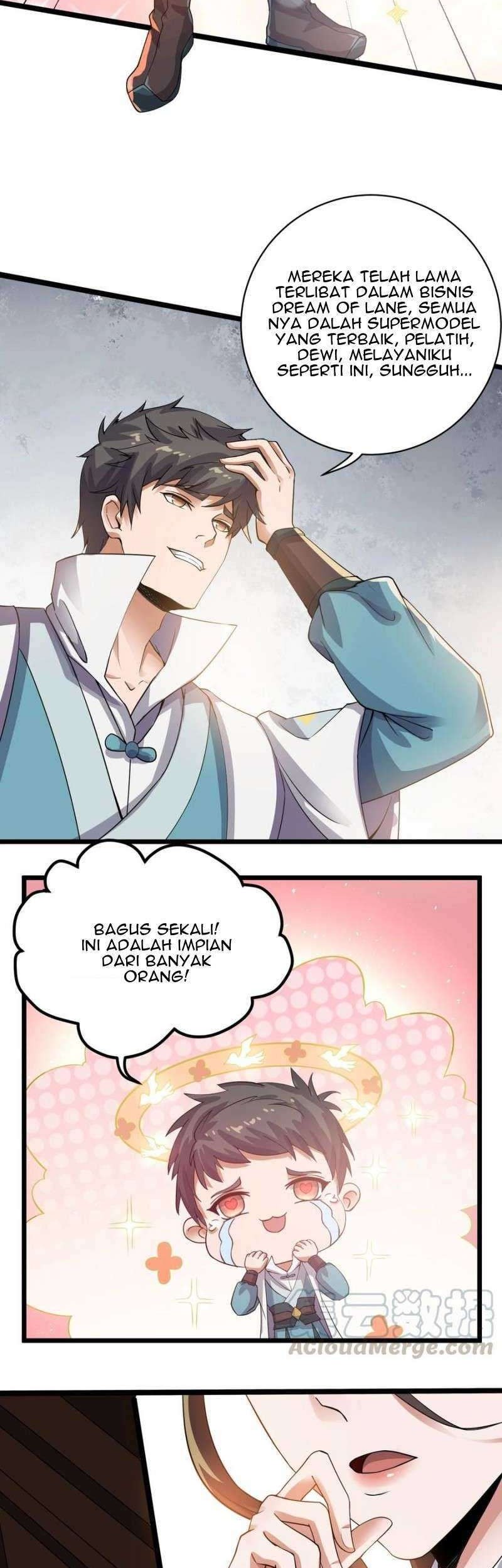 First Dragon Chapter 190 halaman 15