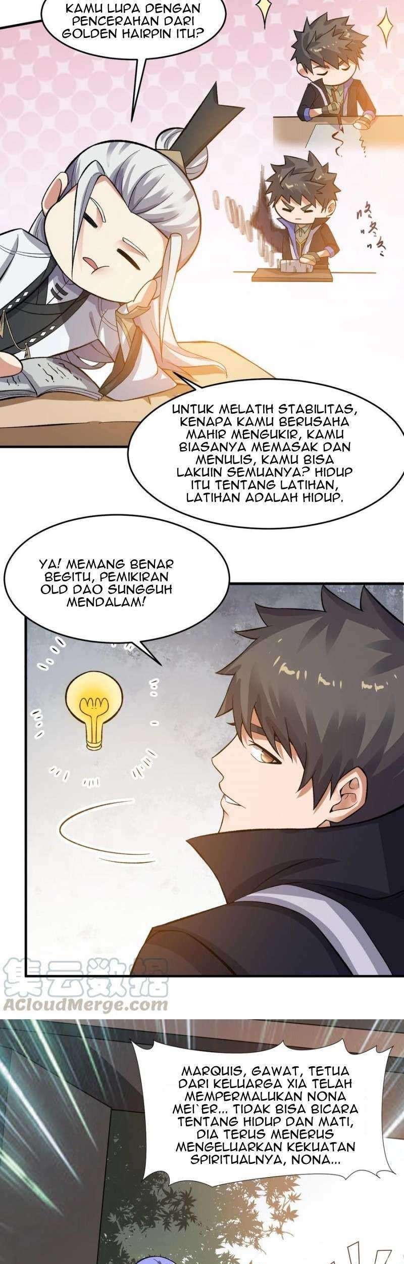 First Dragon Chapter 189 halaman 15
