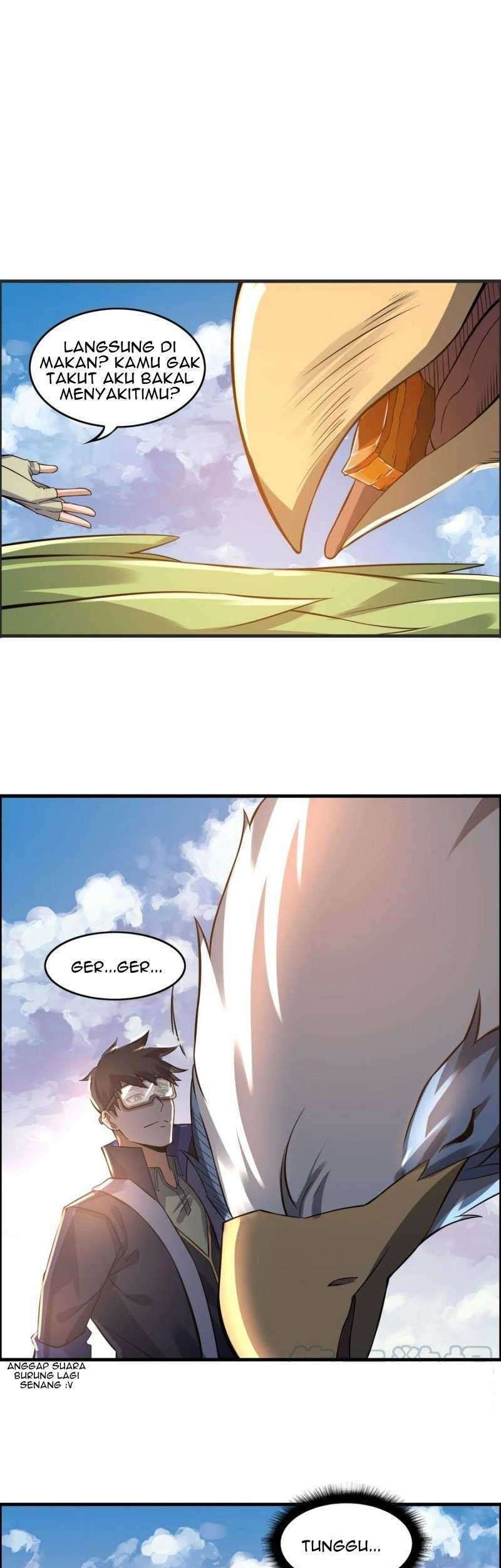 First Dragon Chapter 187 halaman 17