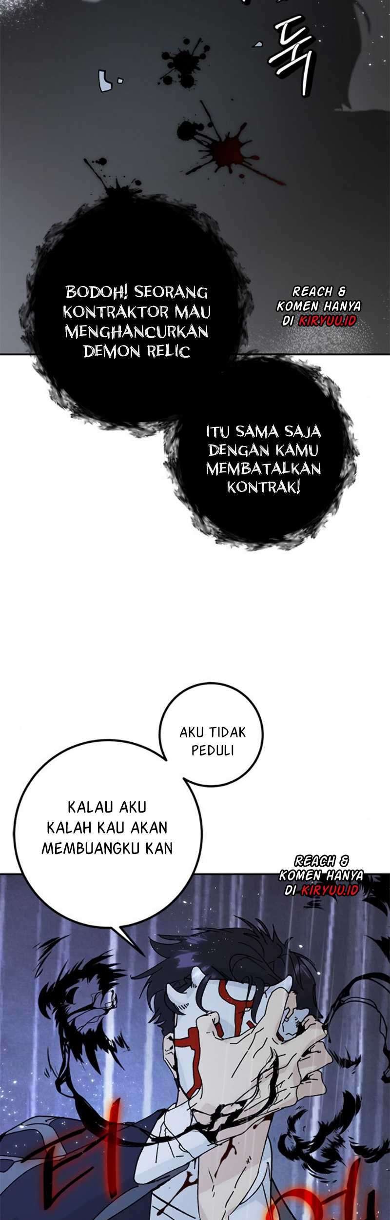 Return to Player Chapter 50 halaman 34