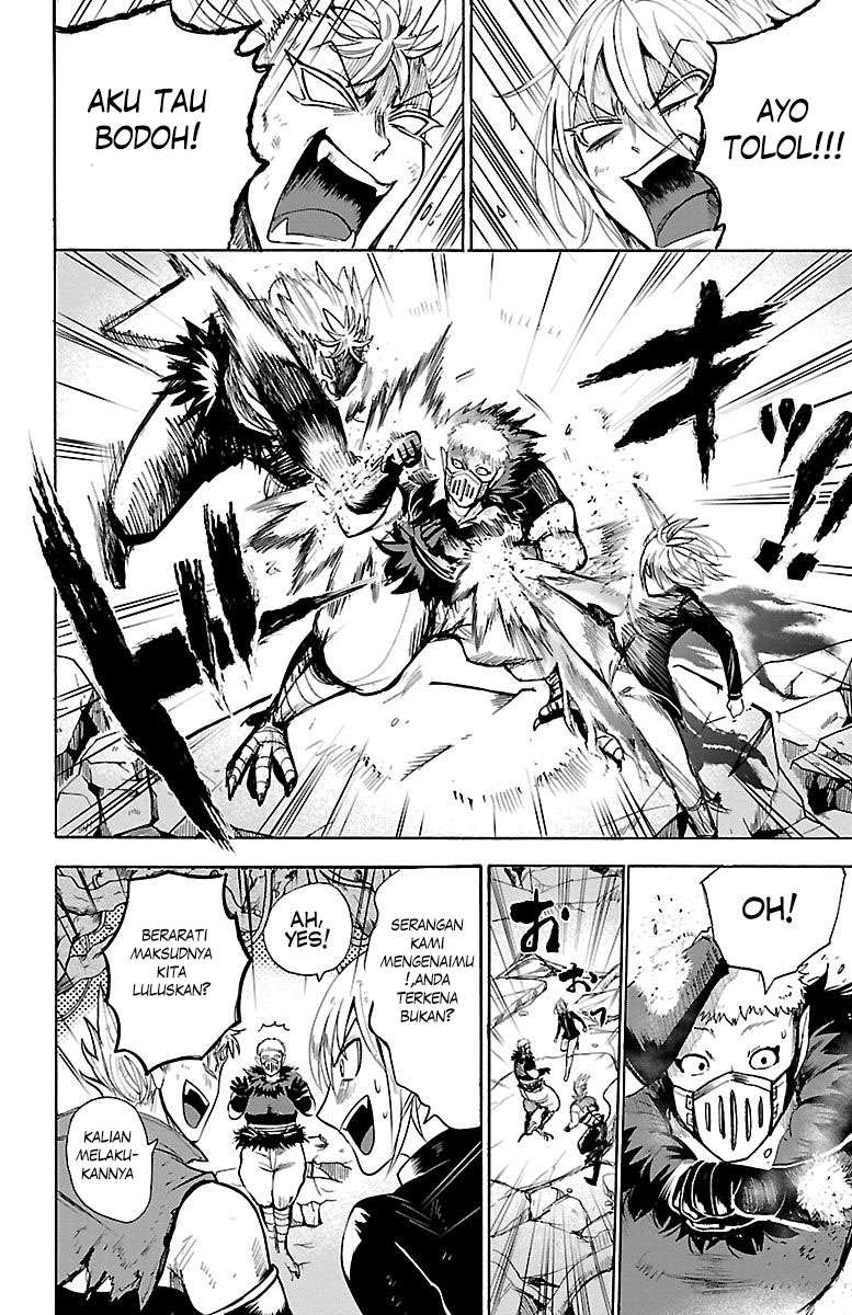 Mairimashita! Iruma-kun Chapter 101 Gambar 10