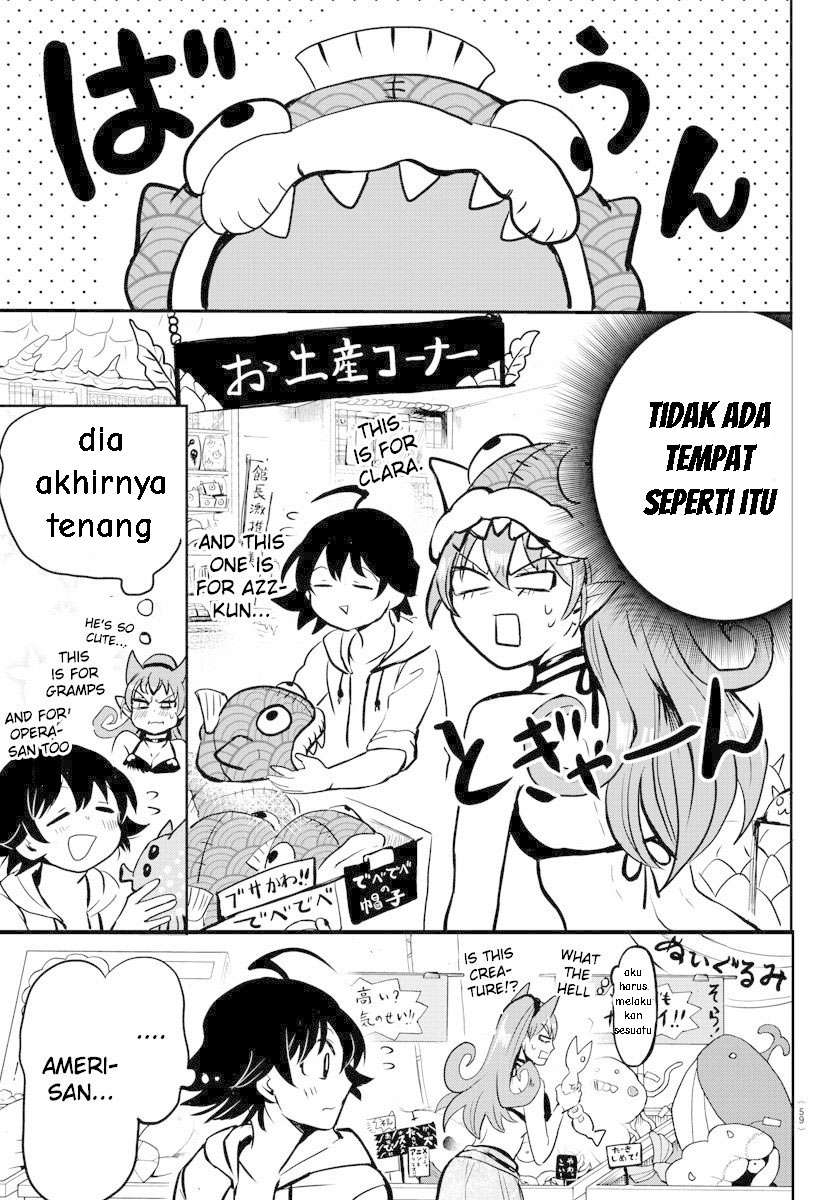 Mairimashita! Iruma-kun Chapter 94 Gambar 10