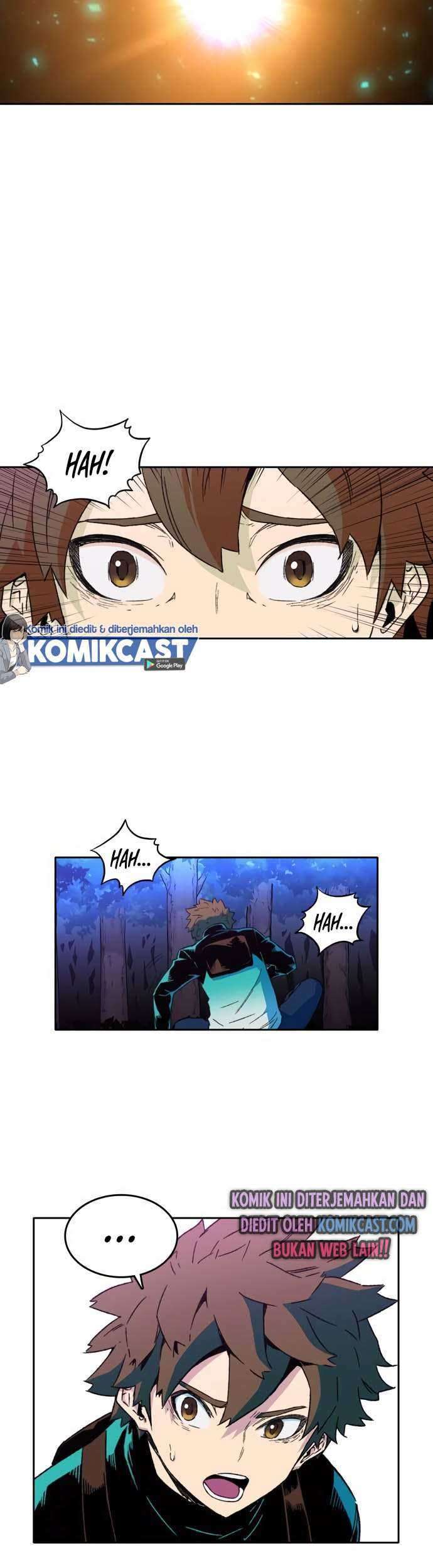 OOPARTS Chapter 44 halaman 24