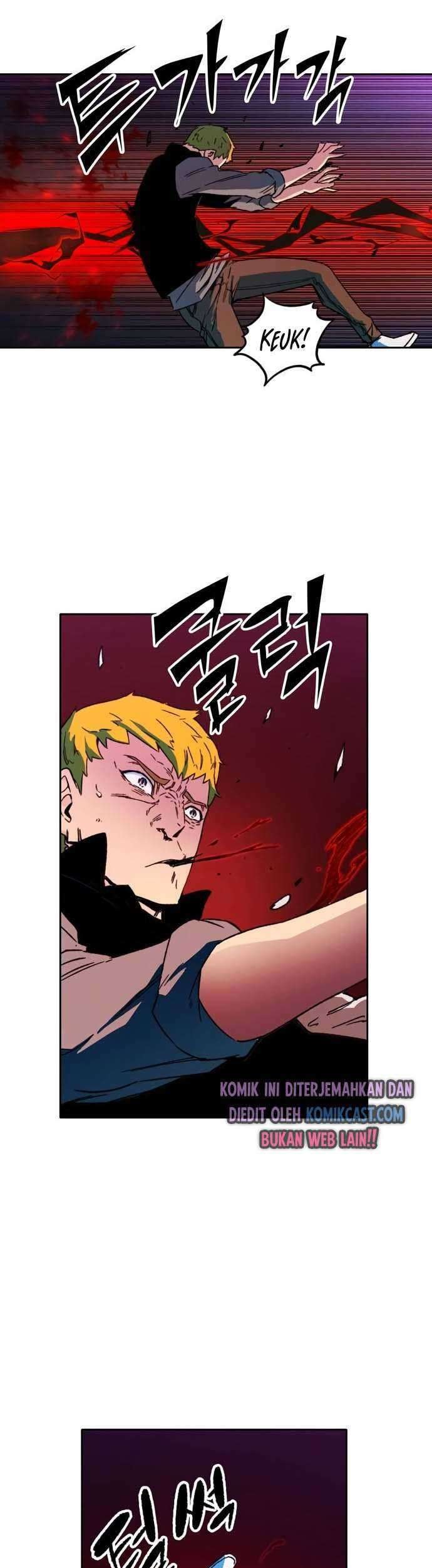 OOPARTS Chapter 43 halaman 20