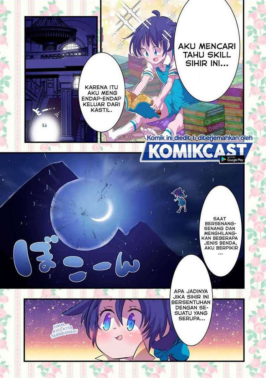 Tensei Shitara dai Nana Ouji dattanode, Kimamani Majutsu o Kiwamemasu Chapter 38 Gambar 10