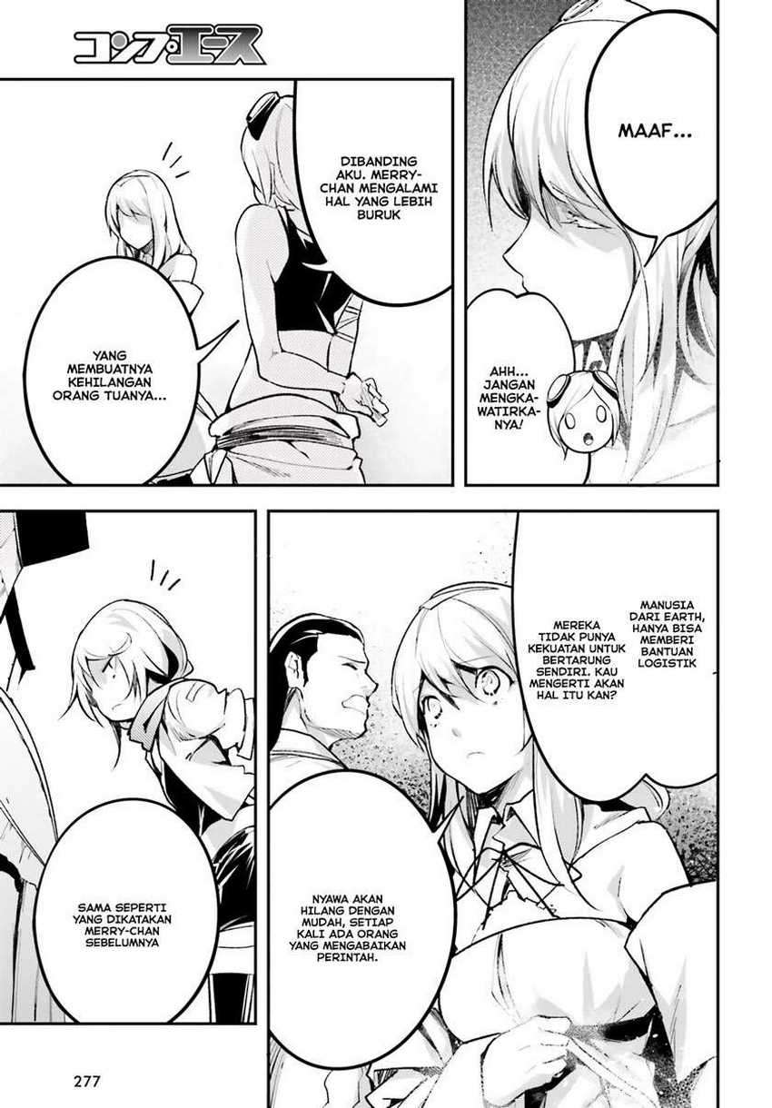 Lv999 no Murabito Chapter 46 Gambar 20